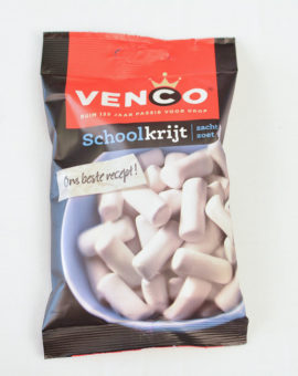 Venco Licorice School Chalk