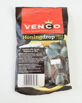 Venco Honing (Honey) Drop
