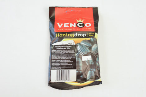 Venco Honing (Honey) Drop