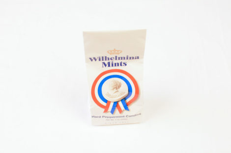 Wilhelmina Peppermints (200g)