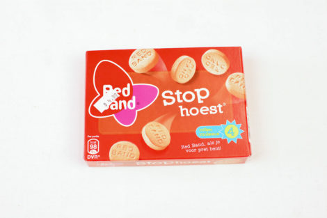 Red Band Stophoest