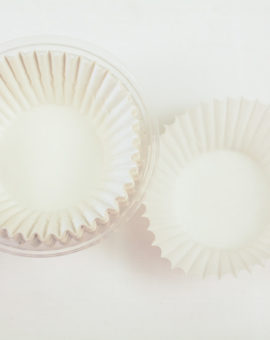 Large Baking Cups (100)