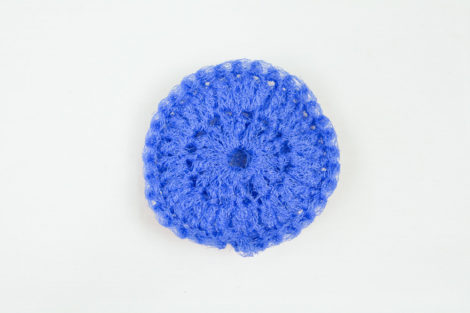 Scrubby cleaning pad