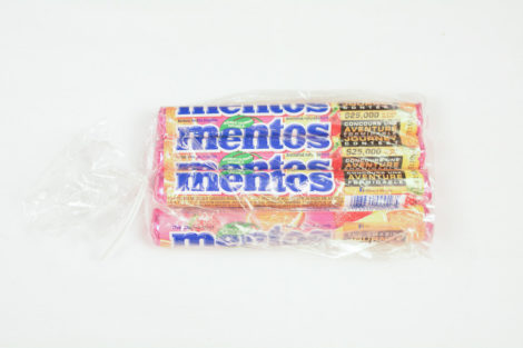 Mentos Mixed Fruit
