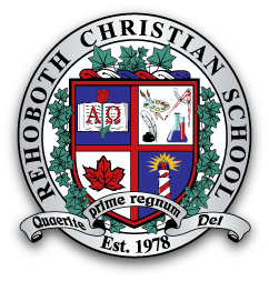 Rehoboth Christian School Crest