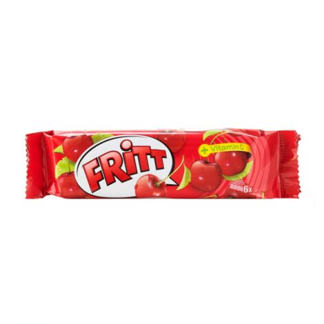 Fritt Chewy Candy Strips