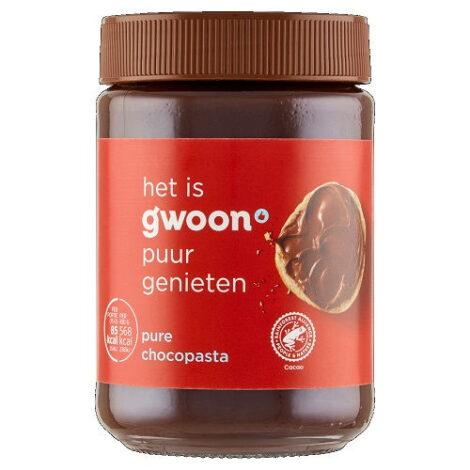 Gwoon Chocolate Spreads