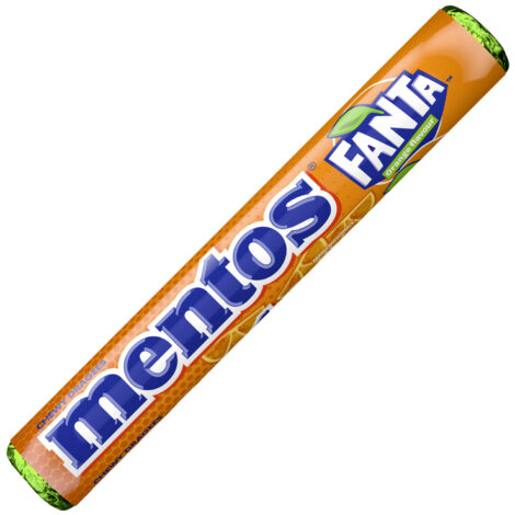 Mentos Fanta