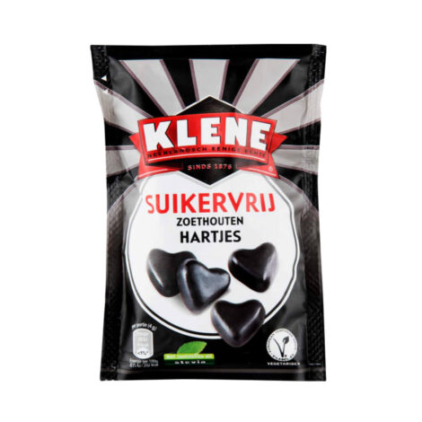 Klene Sugar Free Licorice 100g